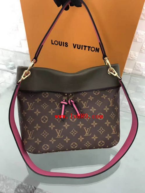 Replica LV Tote Bags Tuileries Besace Monogram M43159