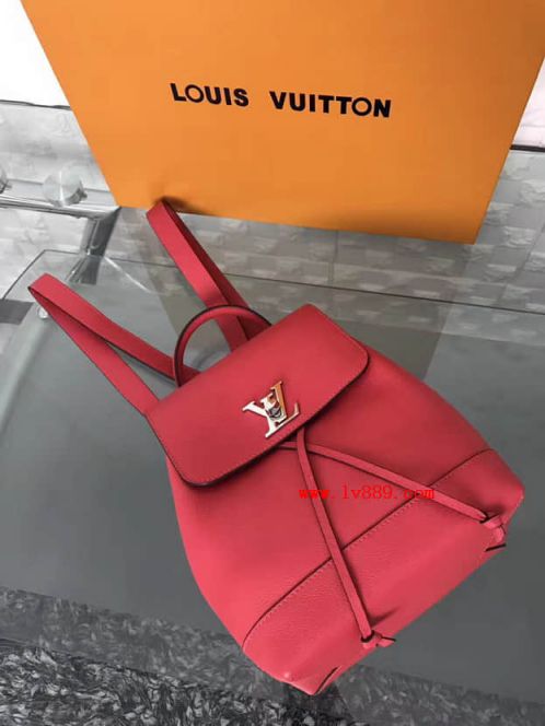 Replica LV Backpack Bags M41818 Lockme