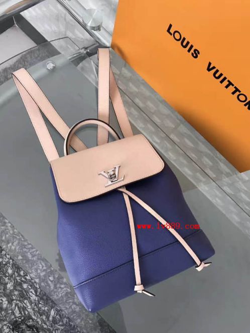 Replica LV Backpack Bags M41817 Lockme