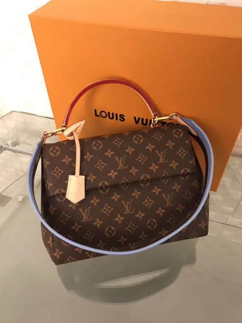 Replica LV Tote Bags M42735 CLUNY Monogram