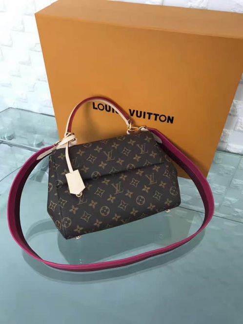 Replica LV Tote Bags M42738 CLUNY BB Monogram