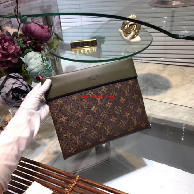 Replica LV Clutch Bags POCHETTE TUILERIES Monogram M64034