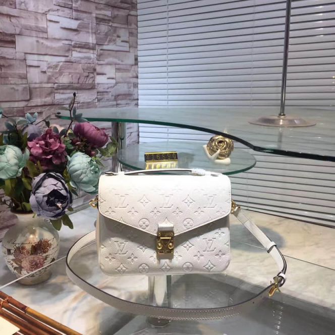 Replica LV Shoulder Bags POCHETTE METIS Monogram Empreinte Messenger BagM44072