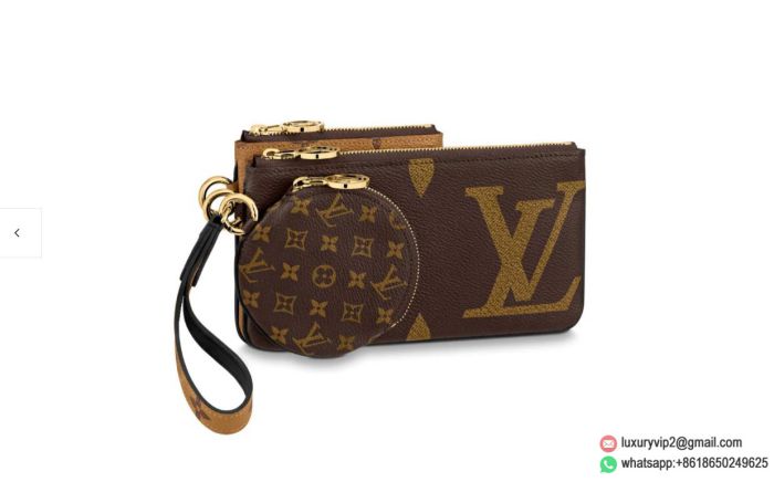 Replica LV 2020 TRIO POUCH 3 in 1 M68756 Wallets