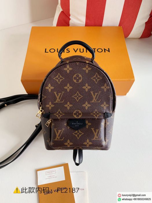 Replica LV MONOGRAM BACKPACK MINI PM Small M41562 Backpack Bags