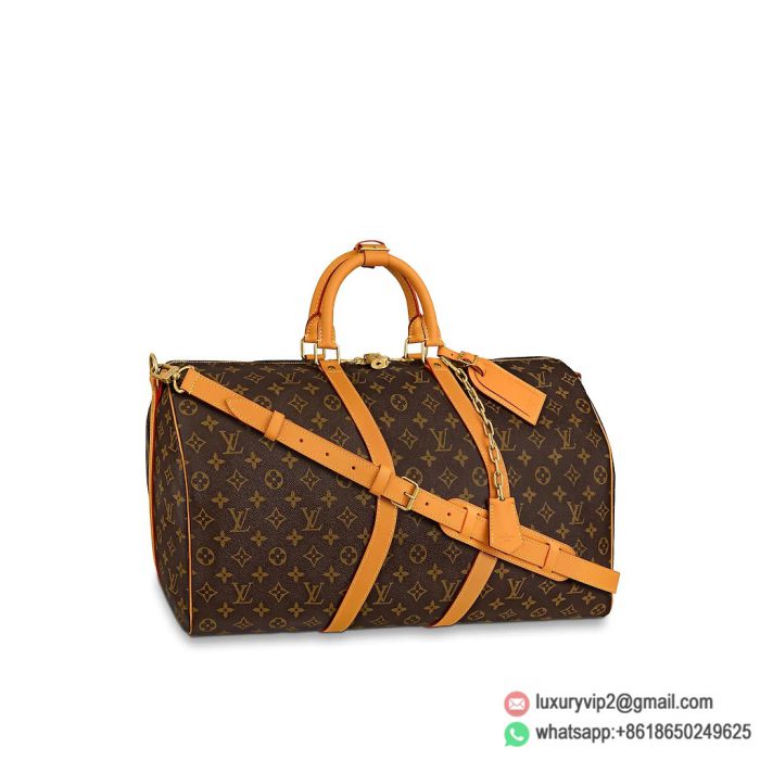 Replica LV M44880 KEEPALL BANDOULI&egrave;RE 50 Travel Bags