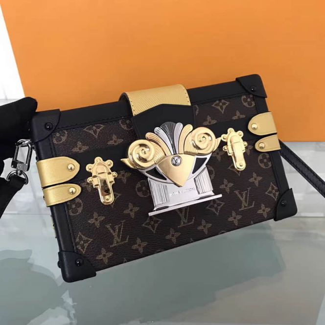 Replica LV Shoulder Bags Petite Malle S M44097