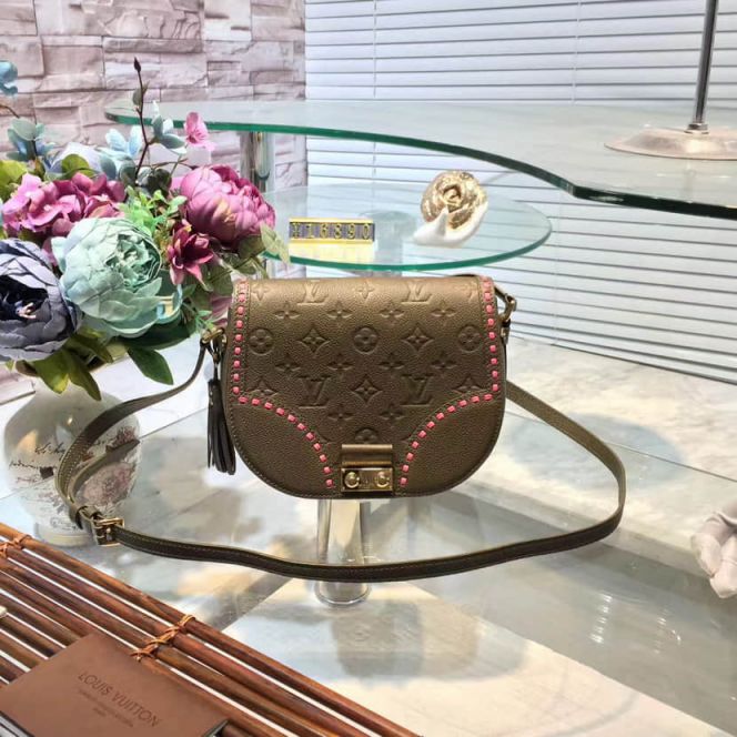 Replica LV Shoulder Bags Junot Empreinte M43146