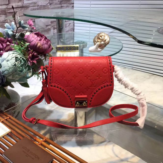 Replica LV Shoulder Bags Junot Empreinte M43144