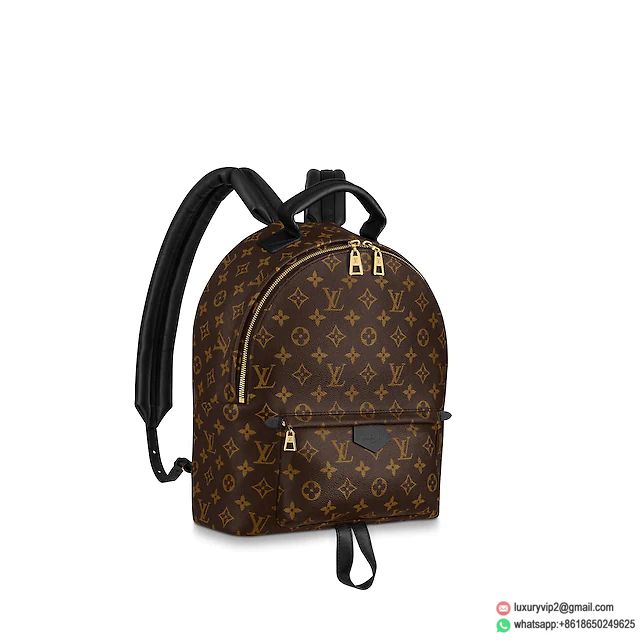 Replica LV M44874 PALM SPRINGS Monogram MM medium Backpack Bags