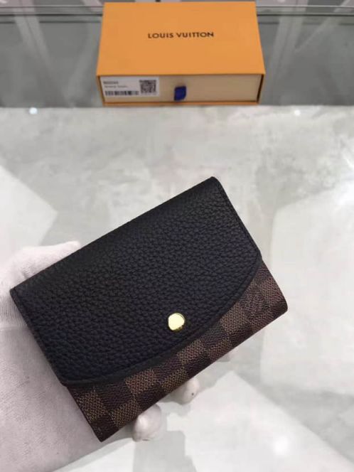 Replica LV Wallets Bi Fold N60044