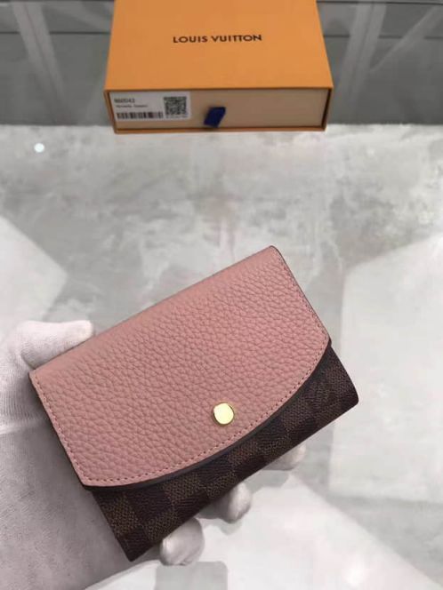 Replica LV Wallets Bi Fold N60043