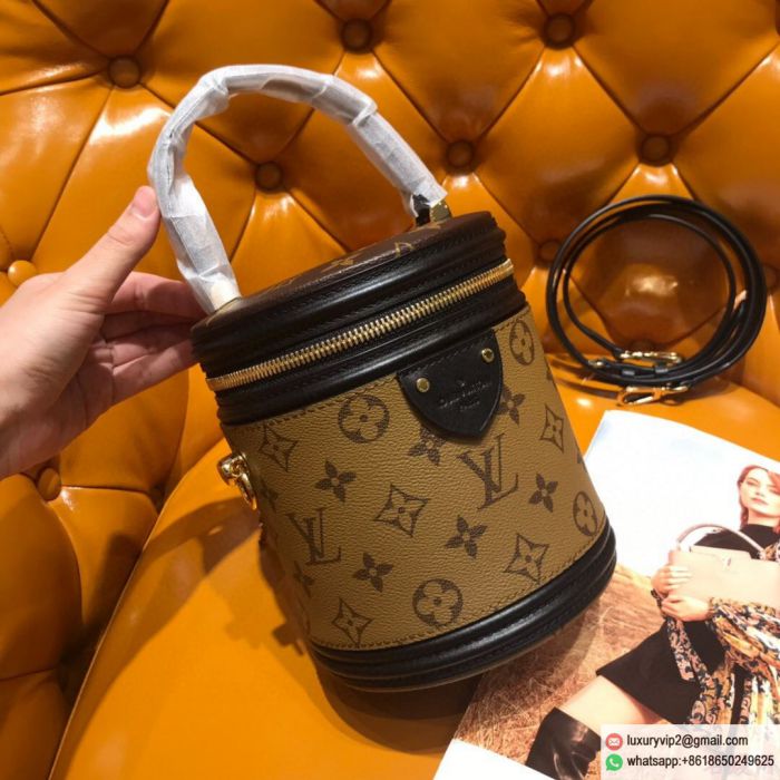 Replica LV M43986 Cannes barrel Bucket Bags