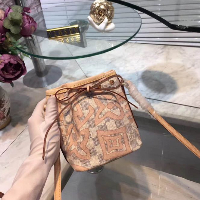 Replica LV Shoulder Bags Nano Noe N60052