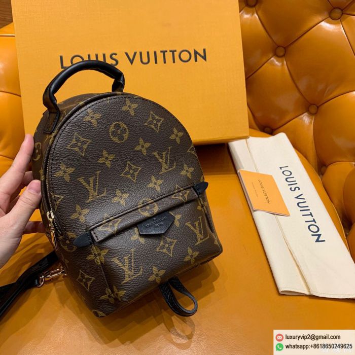 Replica LV M44873 PALM SPRINGS Monogram mini Backpack Bags