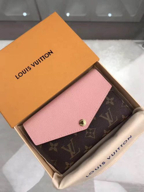 Replica LV Wallets Pallas M64072