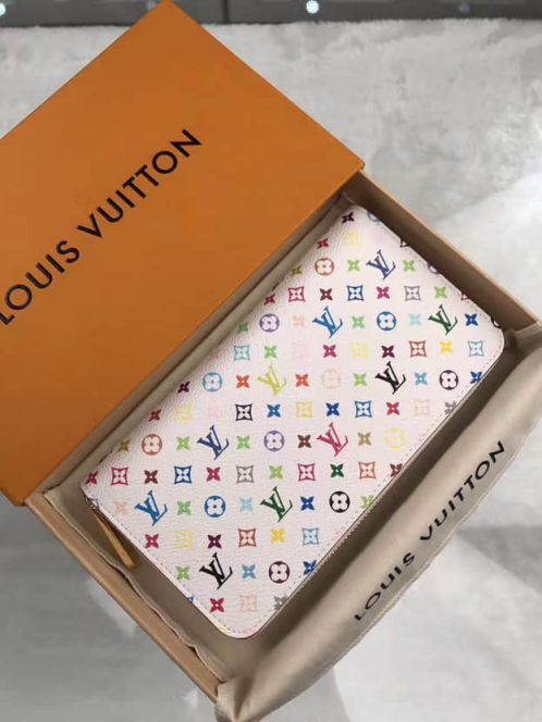 Replica LV Wallets Zip M60241