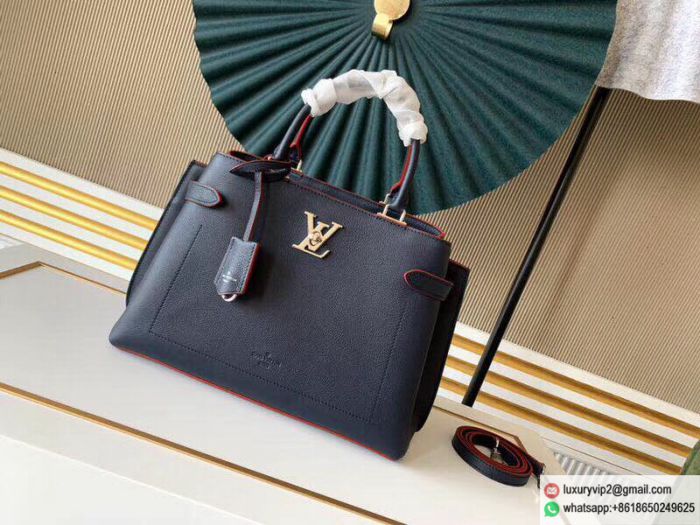 Replica LV LOCKME DAY M53645 Tote Bags