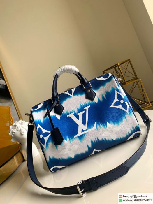 Replica LV 2020SS Speedy 30 M45146 Tote Bags