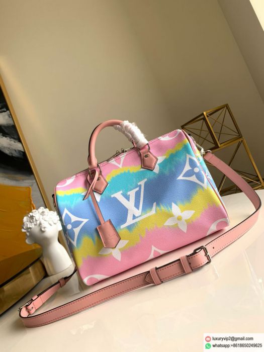 Replica LV 2020SS Speedy 30 M45123 Tote Bags