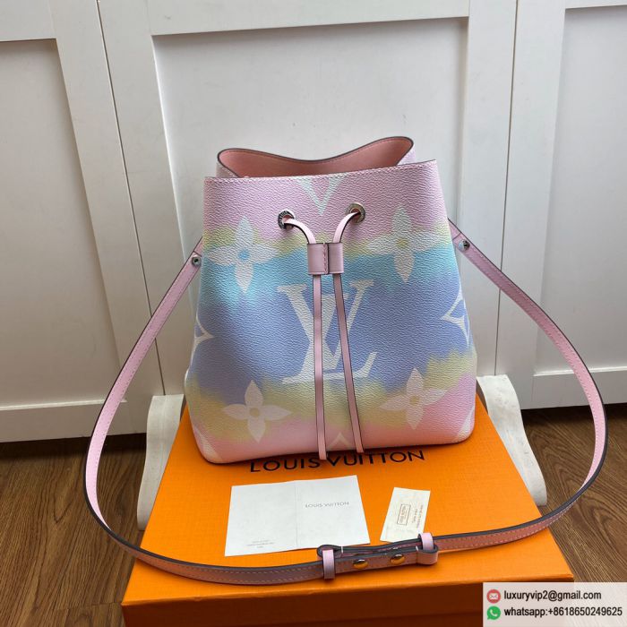 Replica LV 2020SS NeONOe MM medium M45124 Bucket Bags