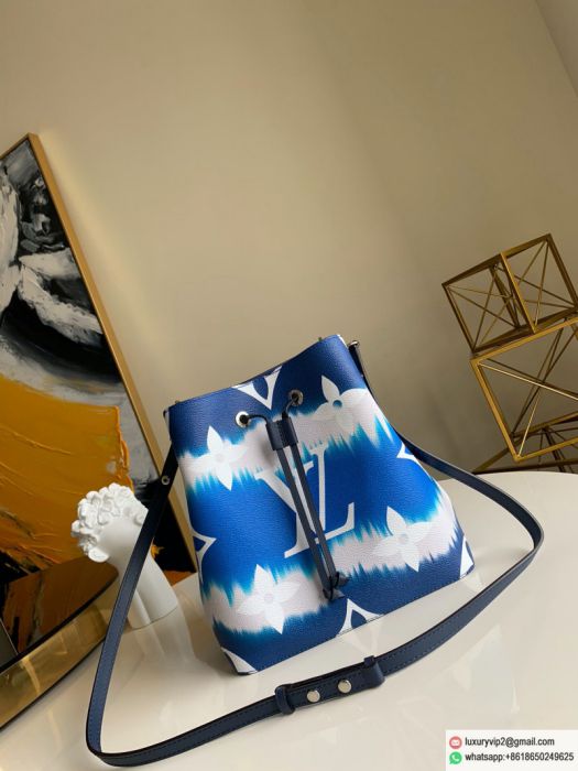 Replica LV 2020SS NeONOe MM medium M45126 Bucket Bags