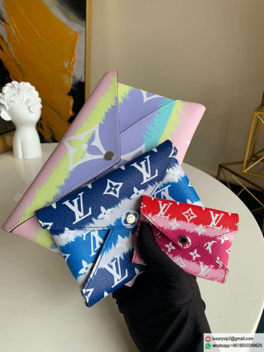 Replica LV 2020SS POCHETTE KIRIGAMI 3 in 1 M69119 Clutch Bags