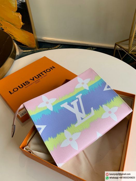 Replica LV 2020SS ESCALE 26 M69137 Clutch Bags