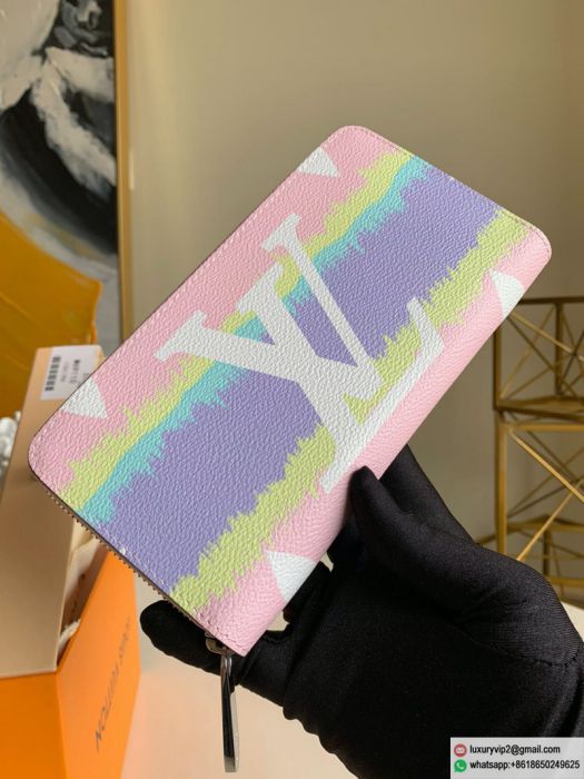 Replica LV 2020SS ZIPPY M69110 Wallets