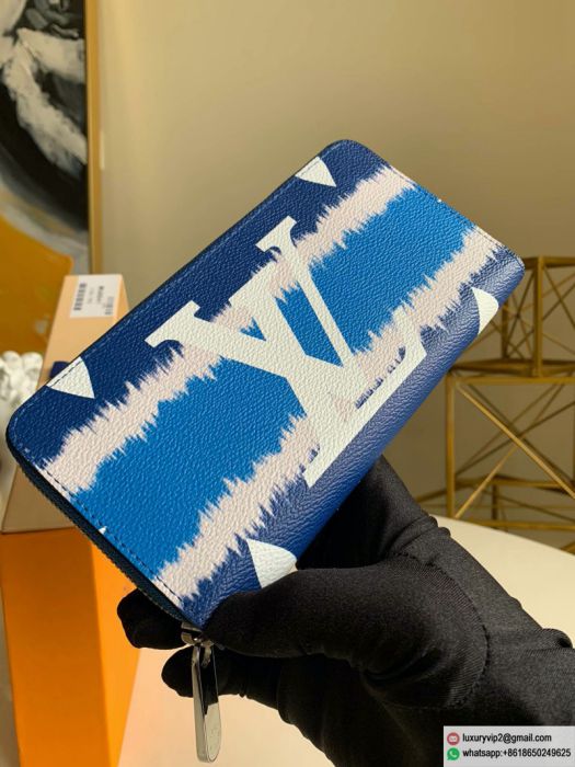 Replica LV 2020SS ZIPPY M68841 Wallets