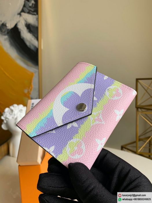 Replica LV 2020SS VICTORINE M69113 Wallets
