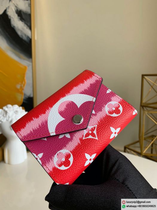 Replica LV 2020SS VICTORINE M68842 Wallets
