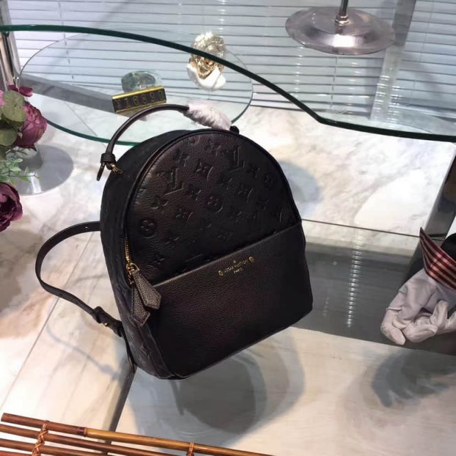 Replica LV Backpack Bags Sorbonne M44016