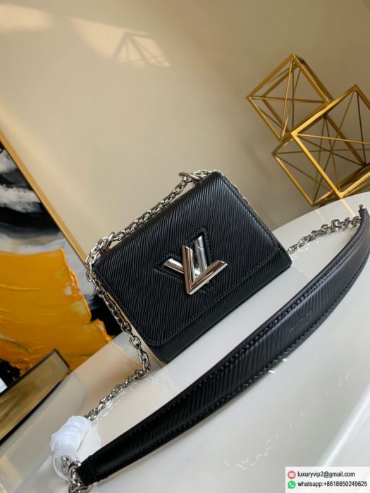 Replica LV Epi TWIST mini M56117 Shoulder Bags