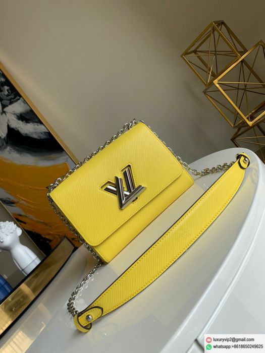 Replica LV Epi TWIST mini M56119 Shoulder Bags