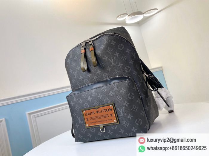 Replica LV M45218 Discovery Backpack Bags