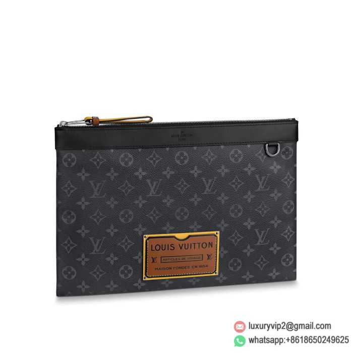 Replica LV 2020 Limited Edition Pochette Discovery Large M69256 Clutch Bags