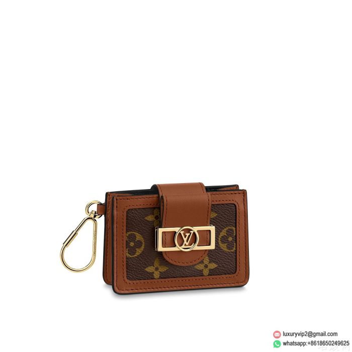Replica LV Dauphine Dauphine M68751 Card Holder