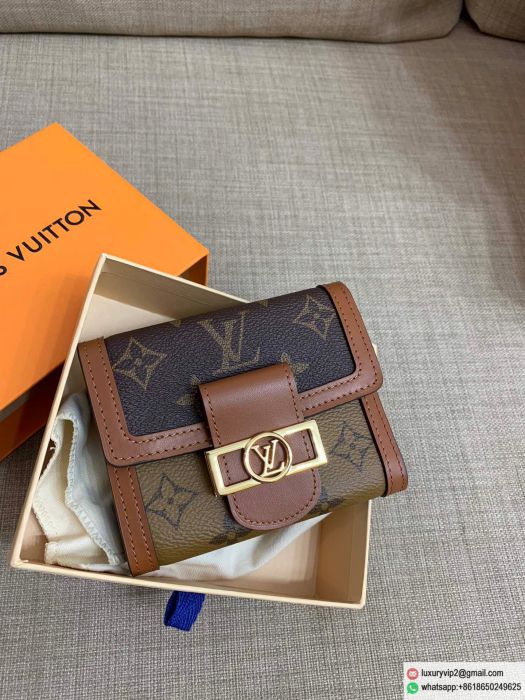 Replica LV Dauphine Dauphine short M68725 Wallets