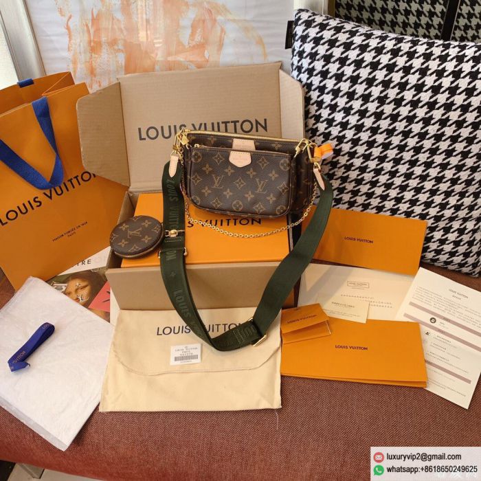 Replica LV Multi Pochette crossbody M44813 Shoulder Bags