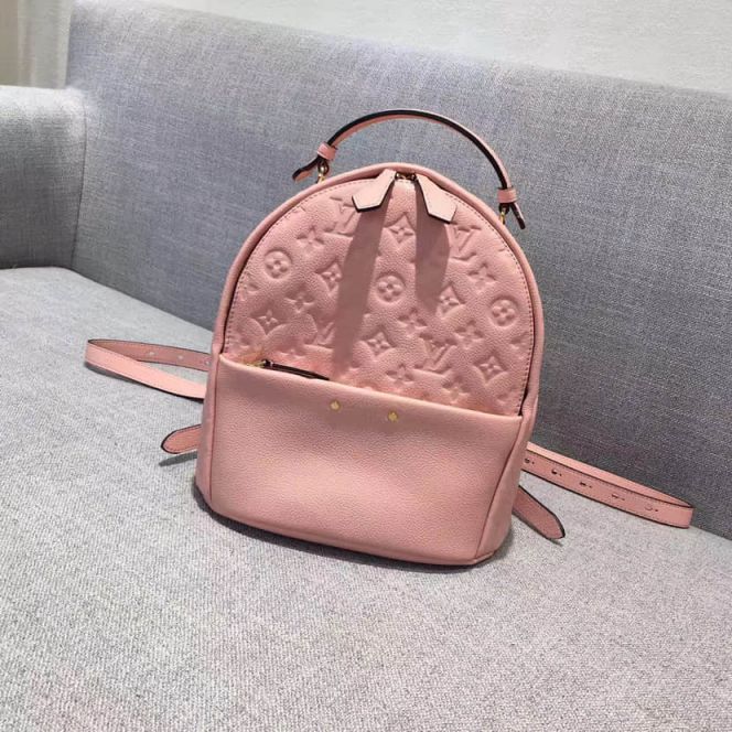 Replica LV Backpack Bags Sorbonne M44019