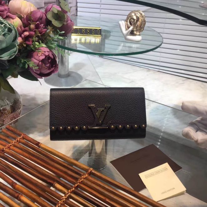 Replica LV Wallets Capucines M64102
