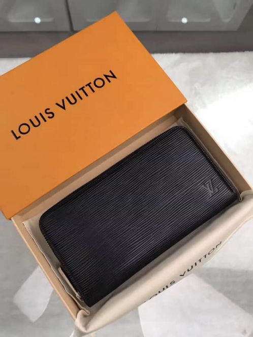 Replica LV Wallets Zip PY Epi Zip M60072
