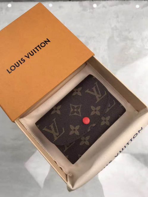 Replica LV Wallets ROSALIE M41939
