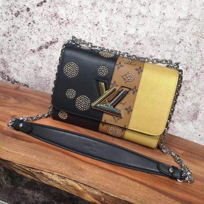 Replica LV Shoulder Bags TWIST M54600