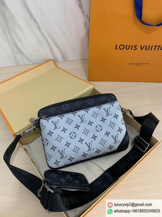 Replica LV Crossbody Trio 3 in 1 Crossbody Messenger M69443 Shoulder Bags