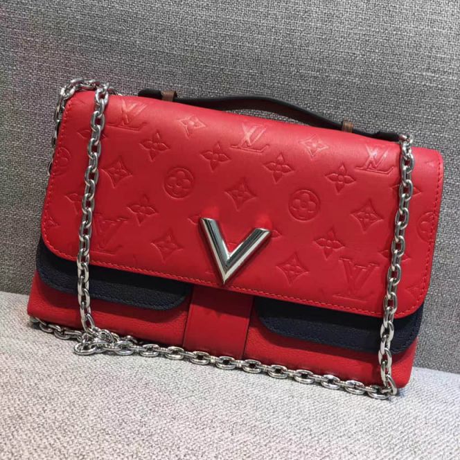 Replica LV Shoulder Bags VERY CHAIN On Chain M42901