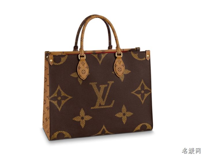 Replica LV M45321 Onthego MM medium Tote Bags Shopping Bags