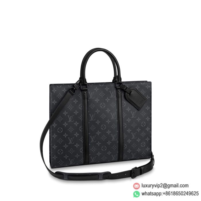 Replica LV M45265 Sac Plat Horizontal Zippe Briefcases
