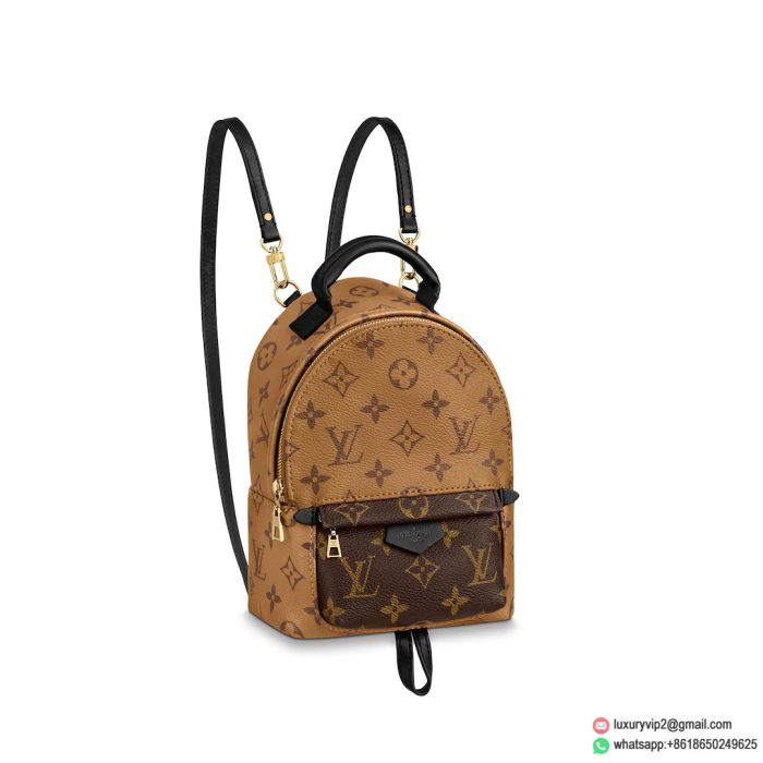 Replica LV M44872 Palm Springs mini Backpack Bags